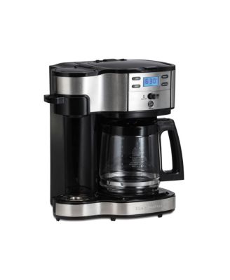 2-Way Programmable Coffee Maker - 49980RG