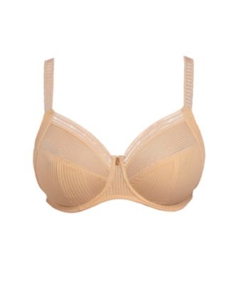 Fusion Underwire Full Cup Side Support Bra