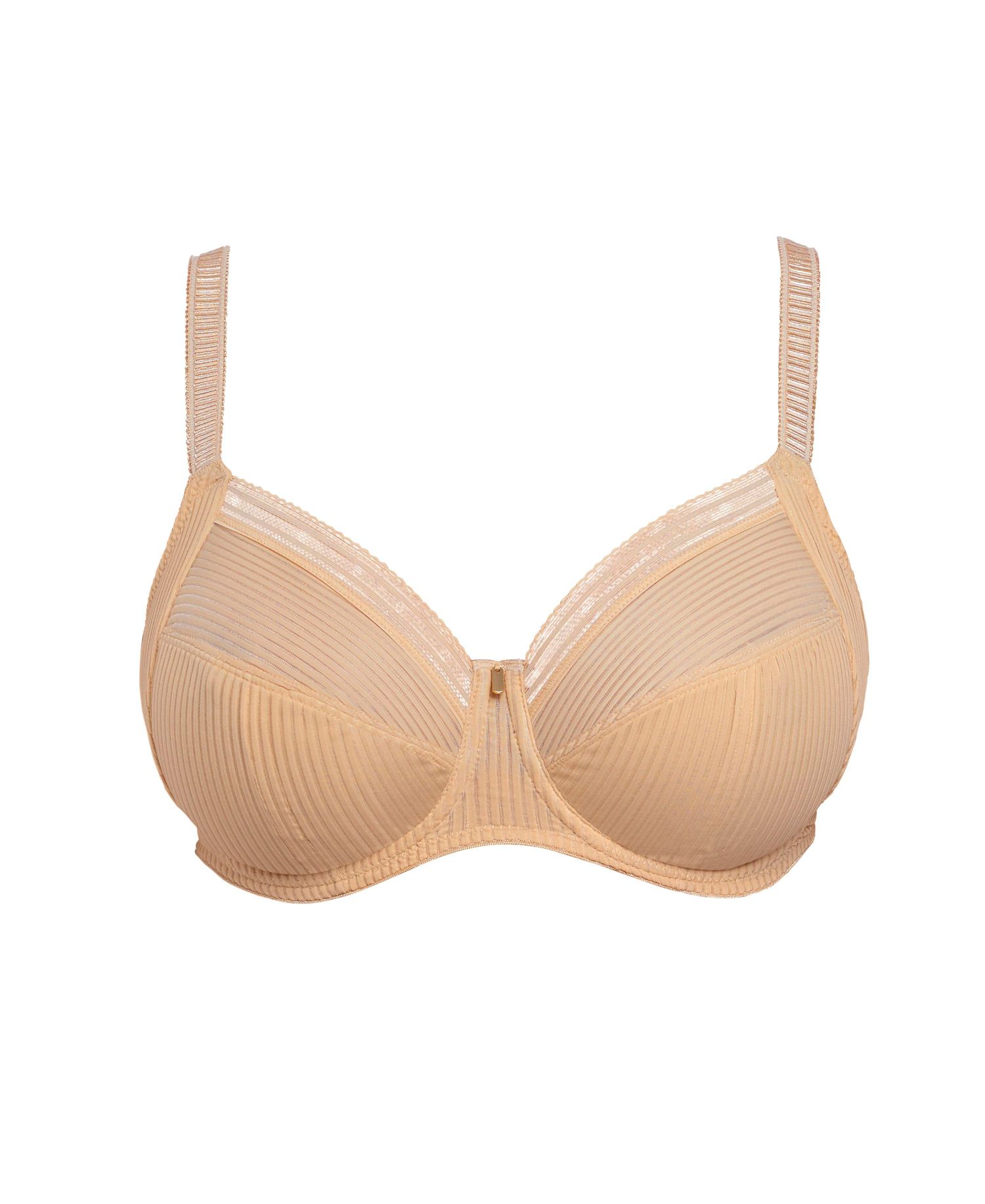 Fusion Underwire Full Cup Side Support Bra