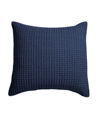 Mills Waffle Decorative Pillow, 20" x 20"
