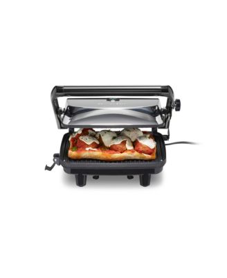 Panini Press & Gourmet Sandwich Maker - 25460G