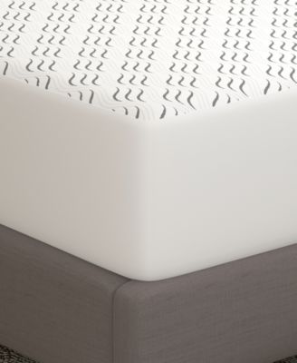 Flex Charcoal Mattress Protector, Twin