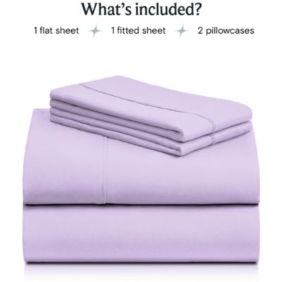 Silky Soft Cooling Deep Pocket 4-Pc. Sheet Set, Full
