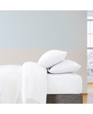6PC Silky Soft Cooling Deep Pocket Performance Sheet Set 