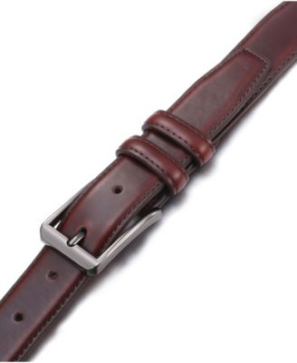 Men's Traditional Single Leather Belt