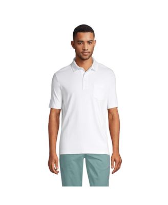 Men's Short Sleeve Cotton Supima Polo Shirt