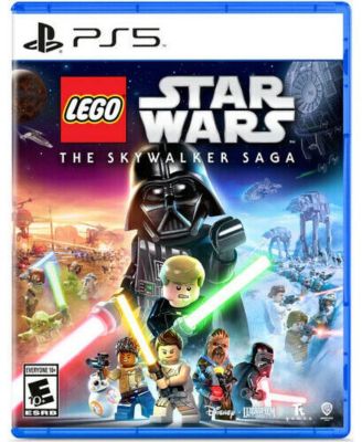 Lego Star Wars - The Skywalker Saga Video Game PlayStation 5