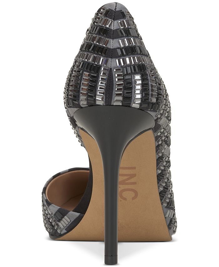 I.N.C. International Concepts Women's Kenjay d'Orsay Pumps, Created for