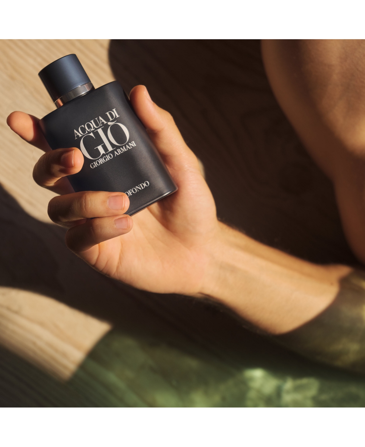 Armani Beauty Men's 3-Pc. Acqua di Gio Profondo Eau de Parfum Gift Set