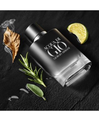 Giorgio Armani Men's 2-Pc. Acqua di Giò Parfum Gift Set - Macy's