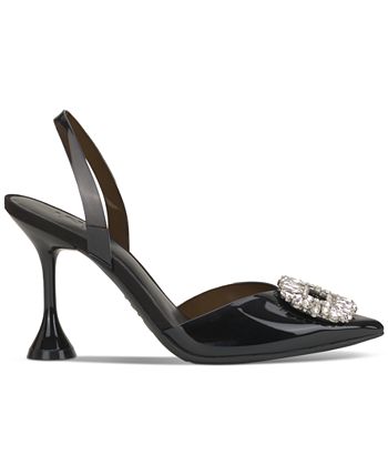 Macys cheap slingback pumps