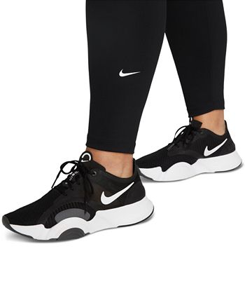 Nike Women's Just Do it Essential HR Full Length Legging In Plus Size  1X,2X,3X