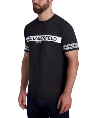 KARL LAGERFELD PARIS - Men's Logo T-Shirt