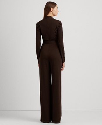 Ralph lauren jumpsuits hot sale at macys