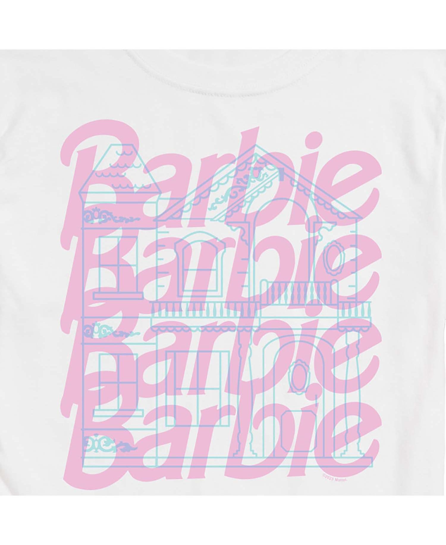 Men's Barbie Short Sleeves T-shirt
