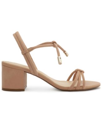 Women's Camila Mid Block Heel Sandals