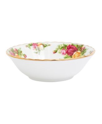 Old Country Roses Breakfast 12 Pieces Set, Service for 4