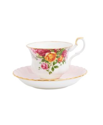 Old Country Roses 3 Piece Set Rose