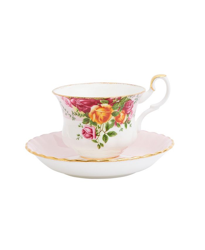 Royal Albert Old Country Roses 3 Piece Set Rose - Macy's