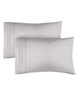 Soft Microfiber Pillowcase Set of 2
