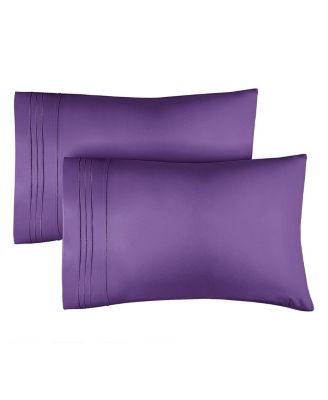 Soft Microfiber Pillowcase Set of 2
