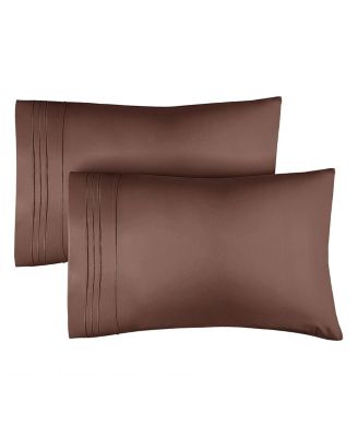 Soft Microfiber Pillowcase Set of 2