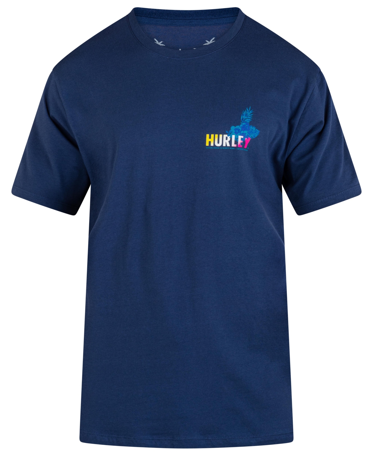 Hurley Men's Everyday Rip Short Sleeve T-shirt