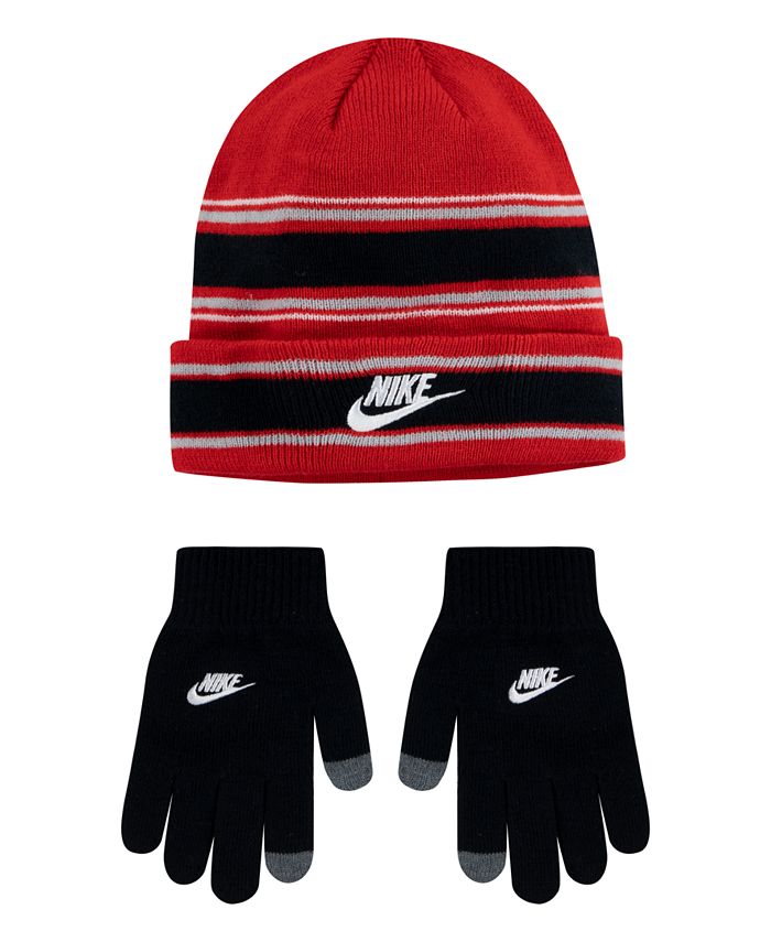 Boys nike hat and gloves 2025