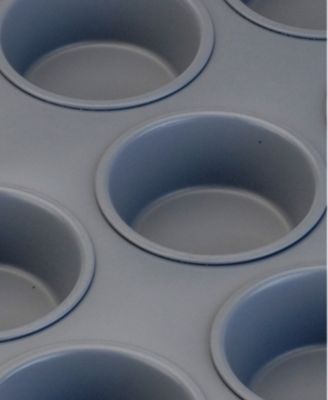 EarthChef Aluminized Carbon Steel 15 x 12 Non-Stick Muffin Pan