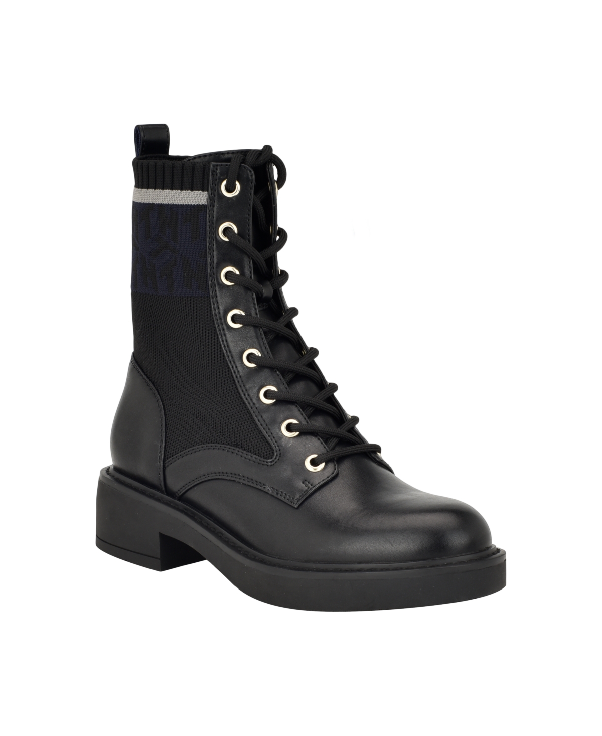 Booties tommy deals hilfiger