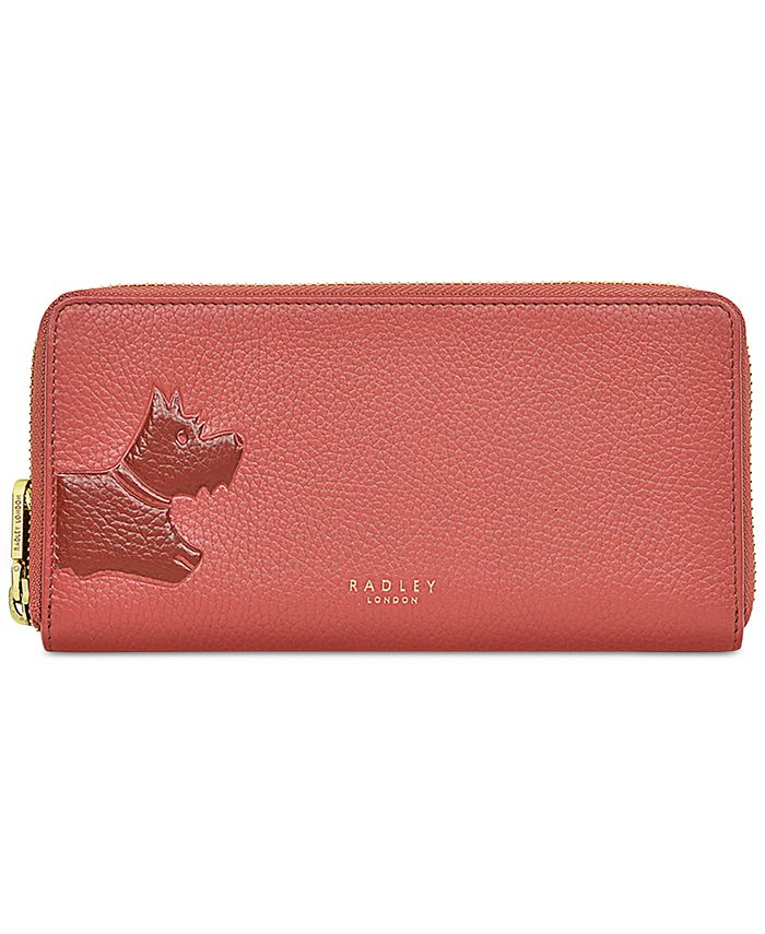 Radley london sales wallet macy's
