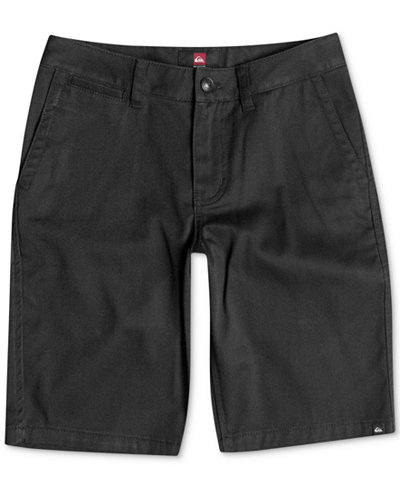 Quiksilver Boys' Union Chino Shorts