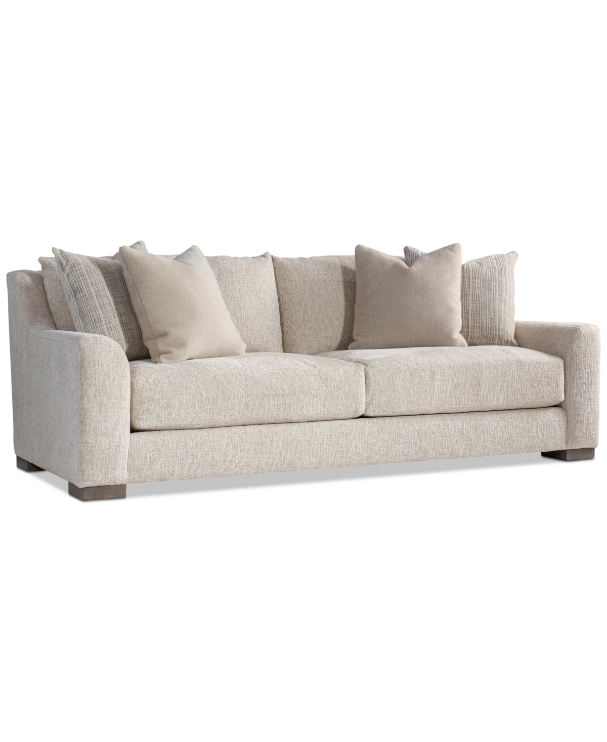 Furniture Gabi 94" Fabric Sofa, Created For Macy's In Tan