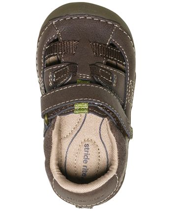 Stride rite soft shop motion antonio sandal