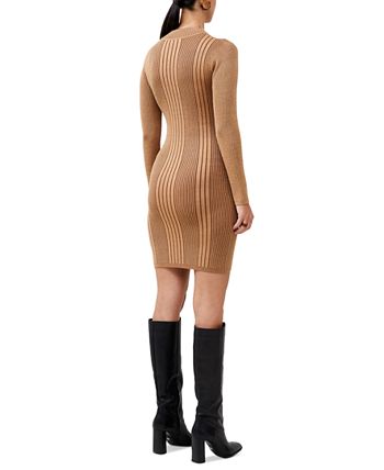 French connection tommy rib dress deals