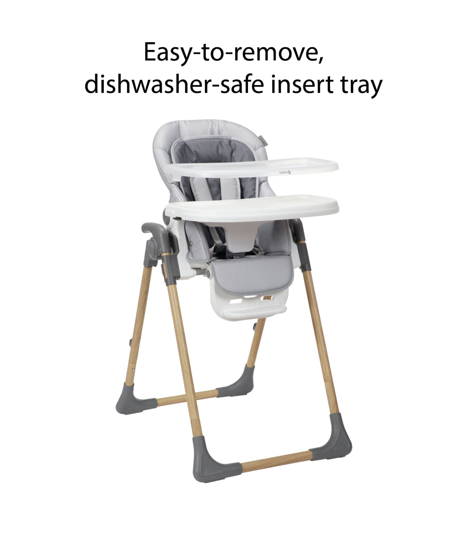 Baby 3-in-1 Grow and Go Plus High Chair