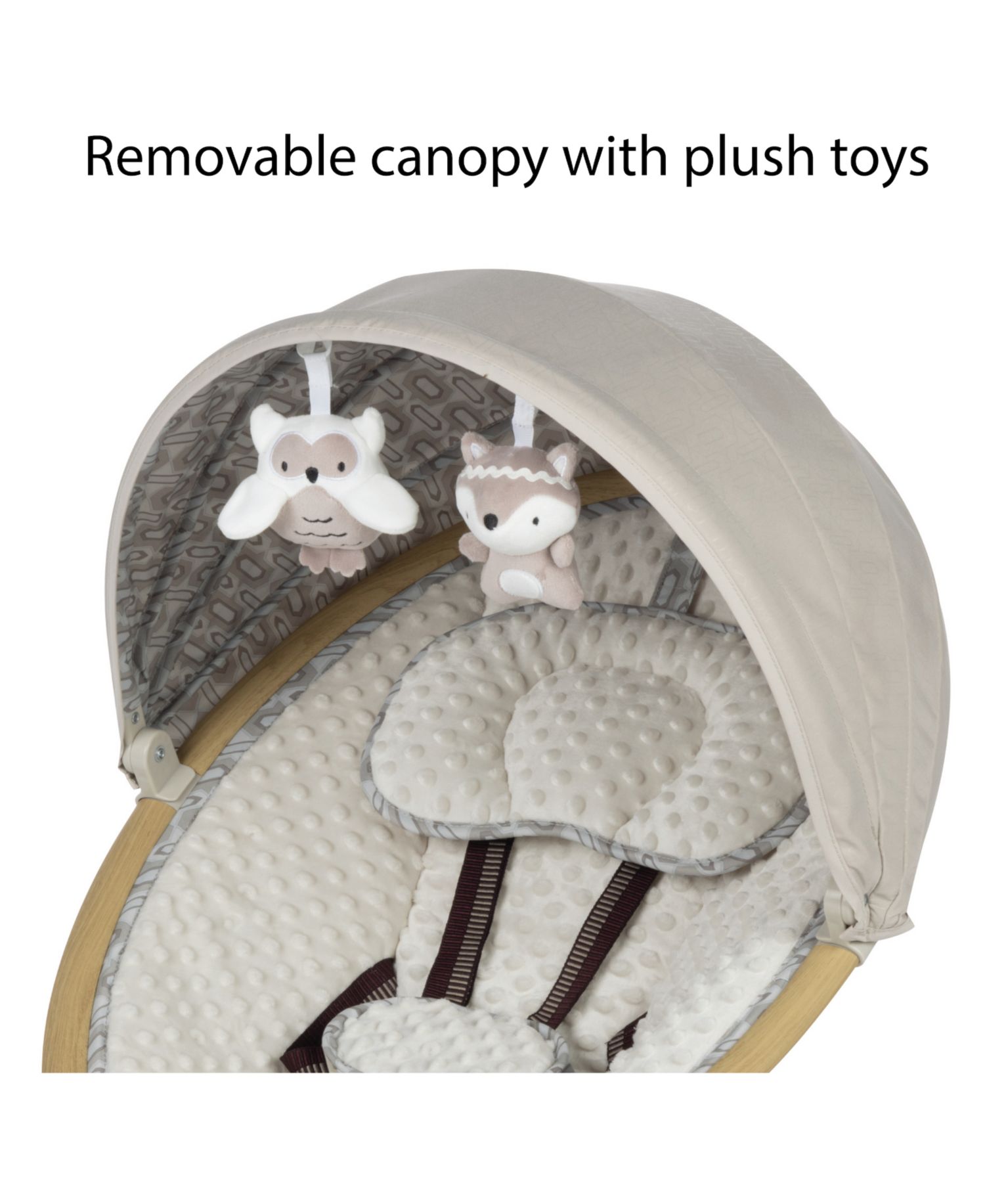 Baby 5 Modes Bluetooth Swing