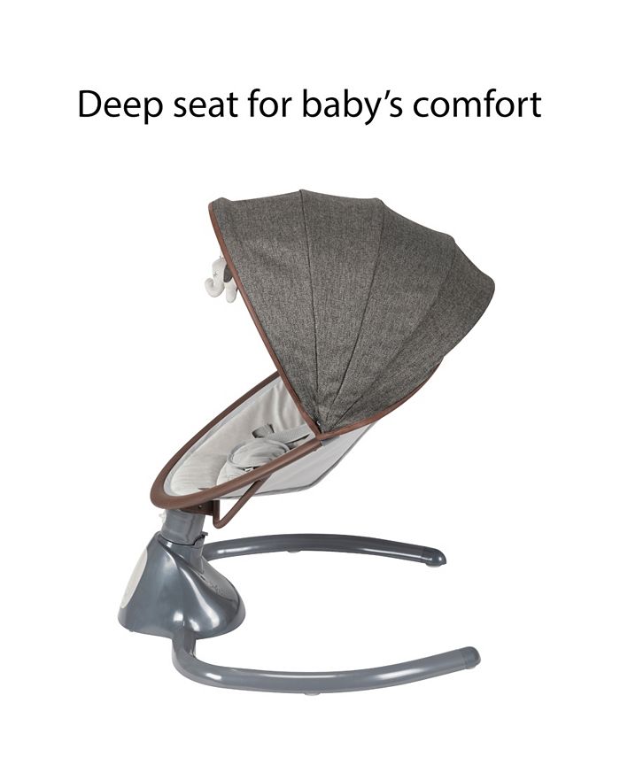 Safety 1st Baby 5 Modes Bluetooth Swing Macy
