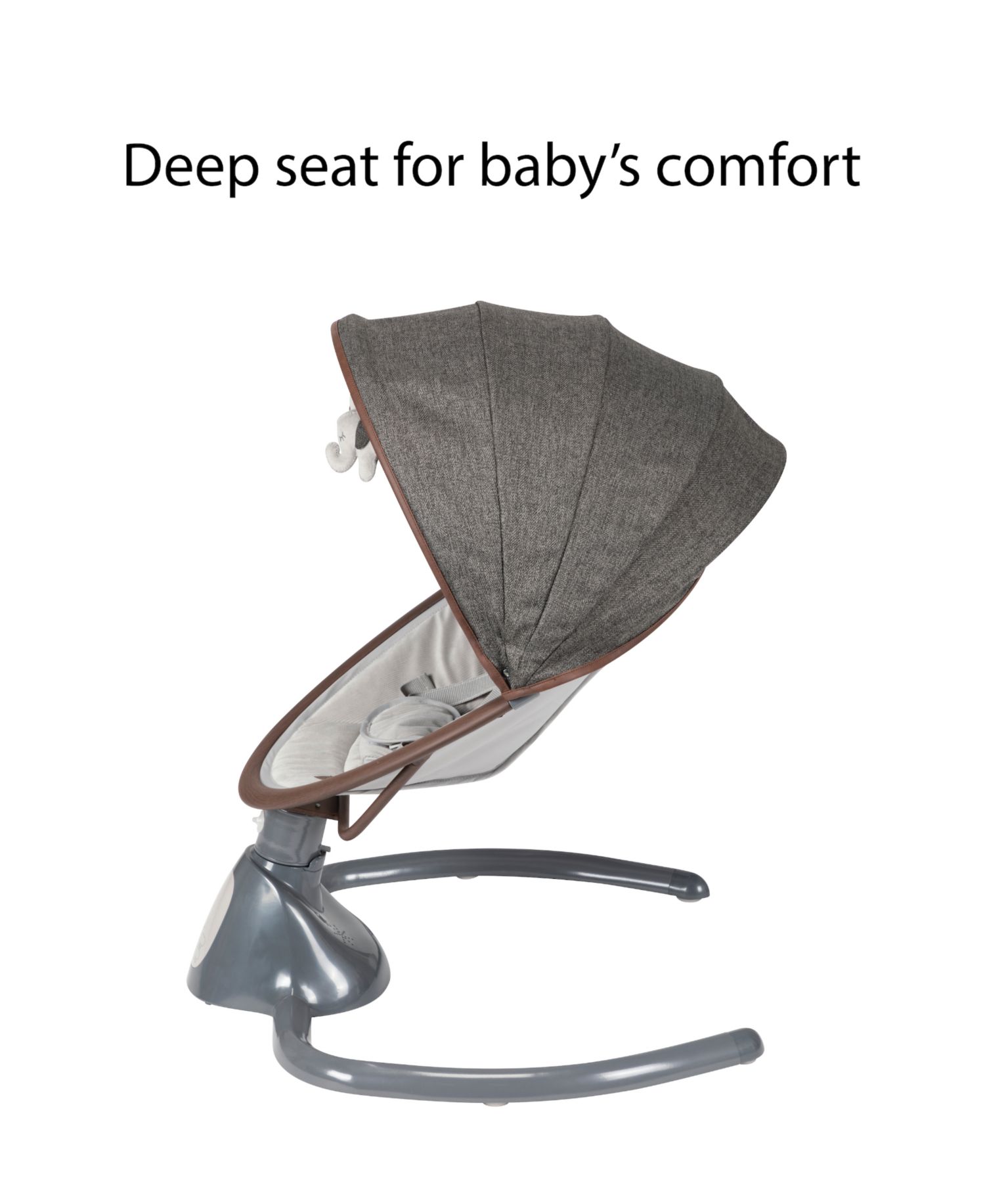 Baby 5 Modes Bluetooth Swing