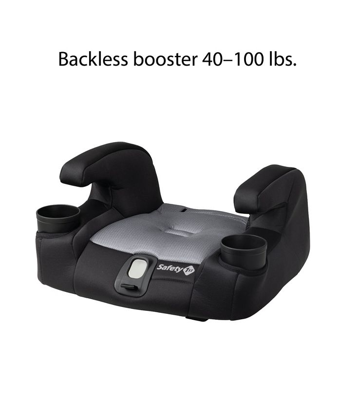 Safety 1st Baby BoostandGo AllIn1 Harness Booster Car Seat, High