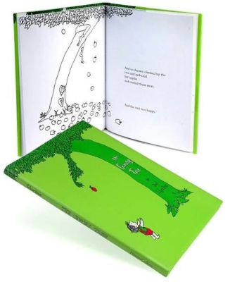 The Giving Tree by Shel Silverstein