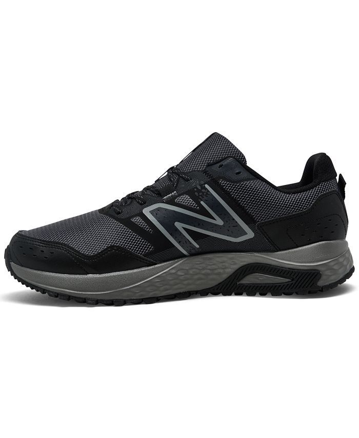New Balance Men's 410 V8 Wide Width Trail Running Sneakers from Finish ...