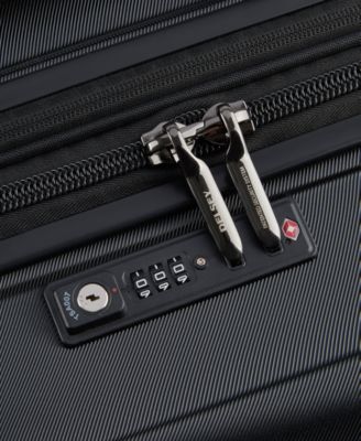 CLOSEOUT! Delsey Shadow 5.0 Expandable 27" Check-in Spinner Luggage, Created for Macy's