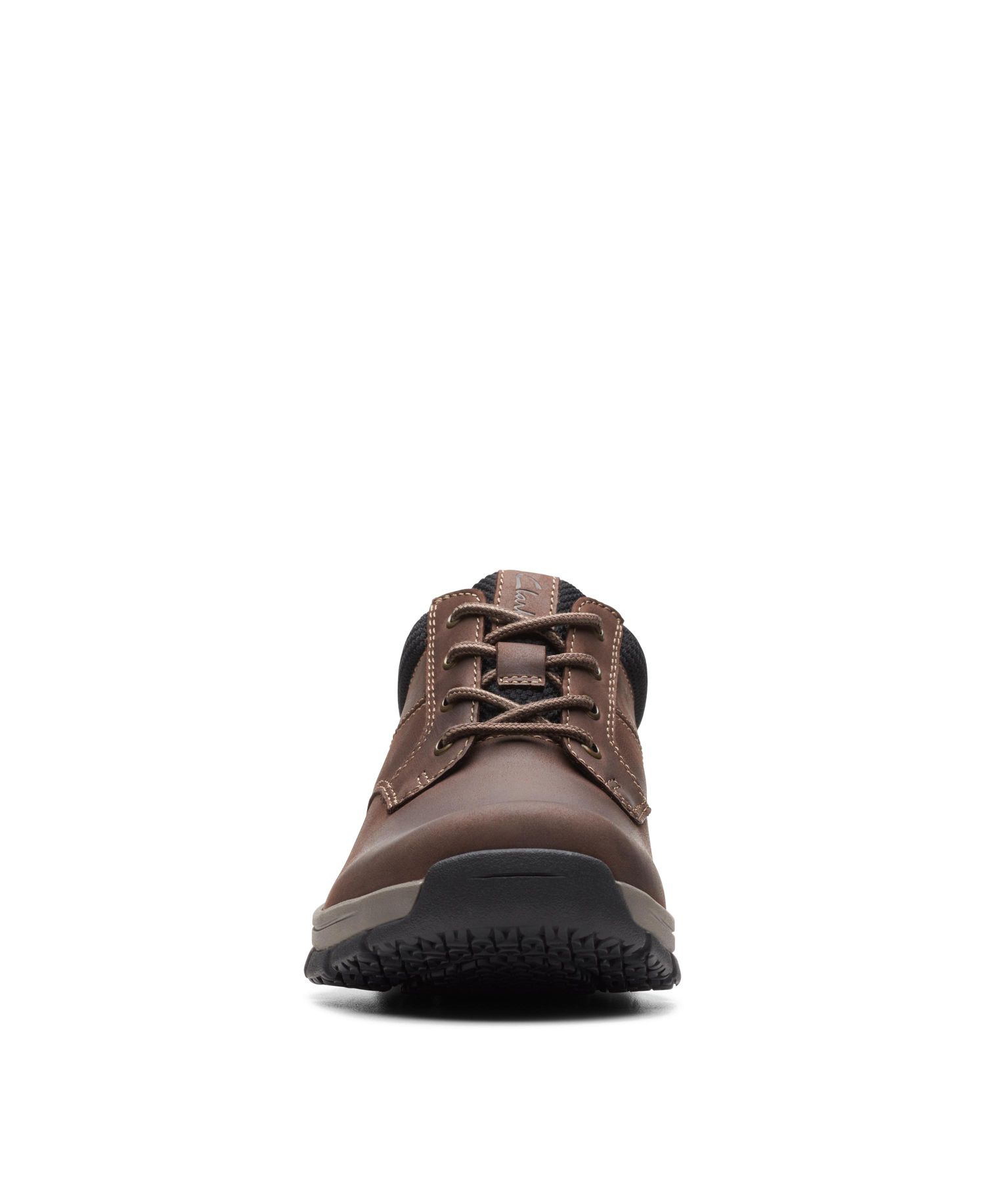 Men's Collection Walpath Leather Low Top Lace Up Sneaker