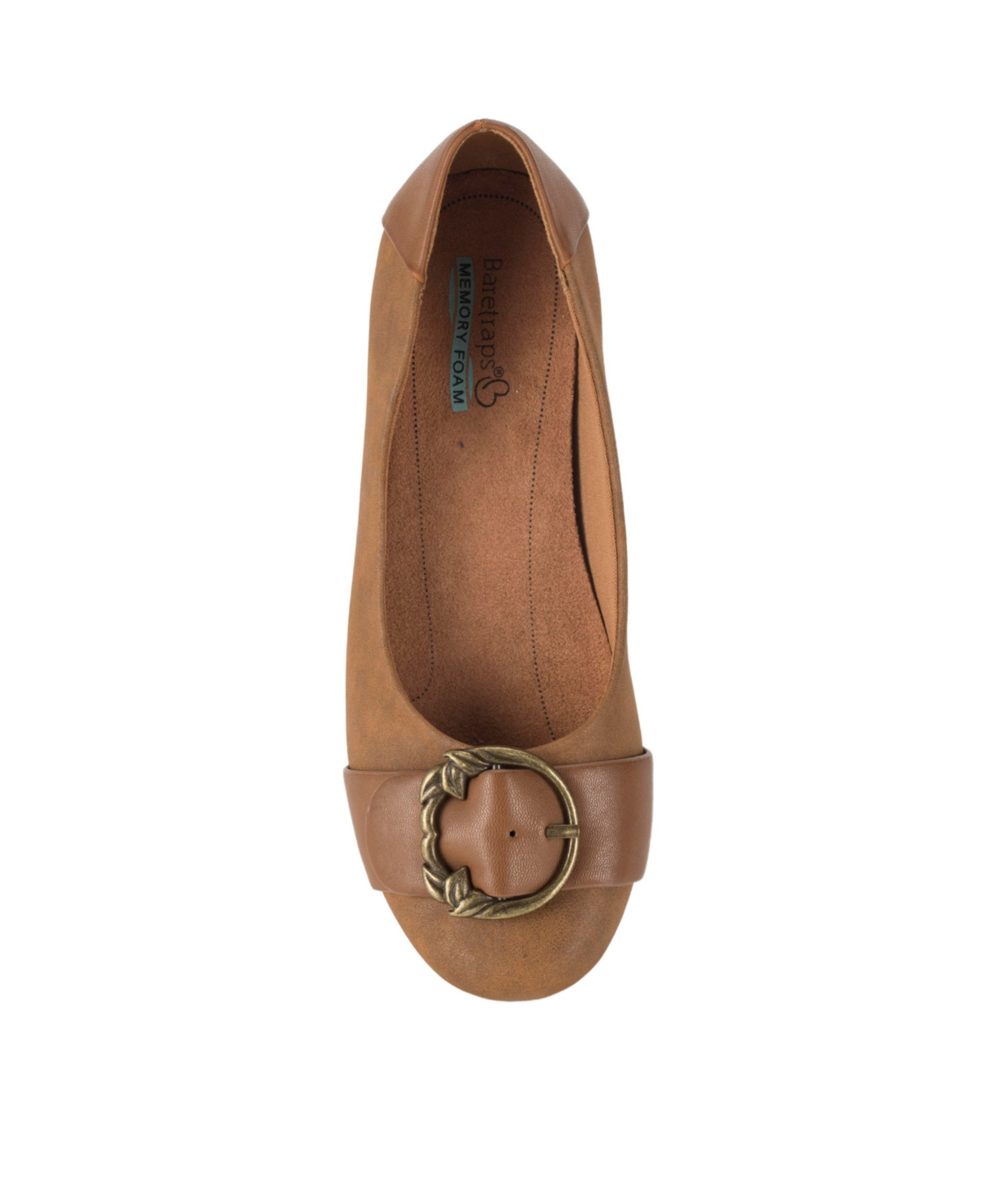 Baretraps Women's Milady Ornamented Ballet Flats
