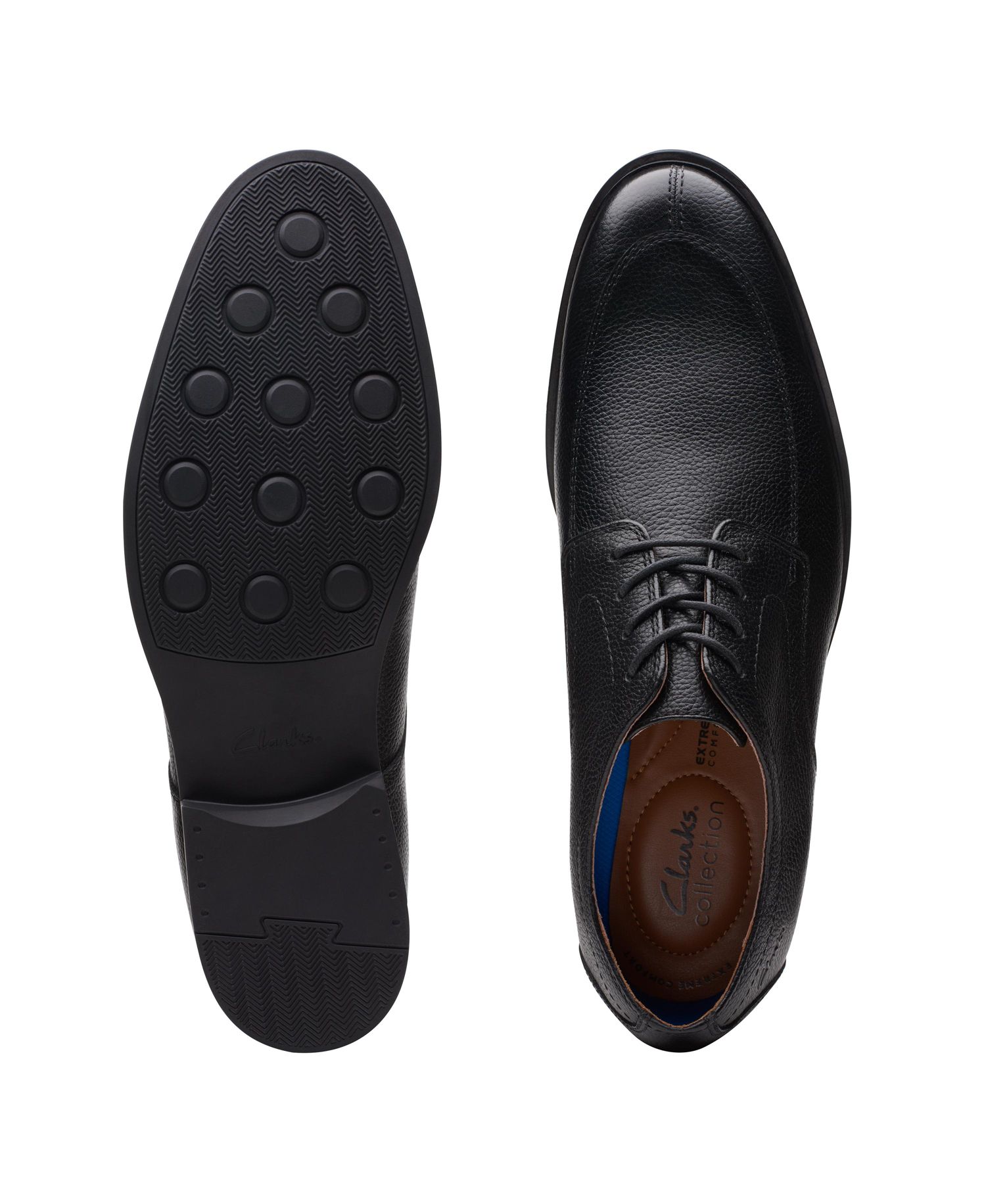 Men's Collection Whiddon Apron Oxford Dress Shoes