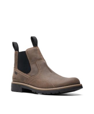 Macys mens ankle boots best sale