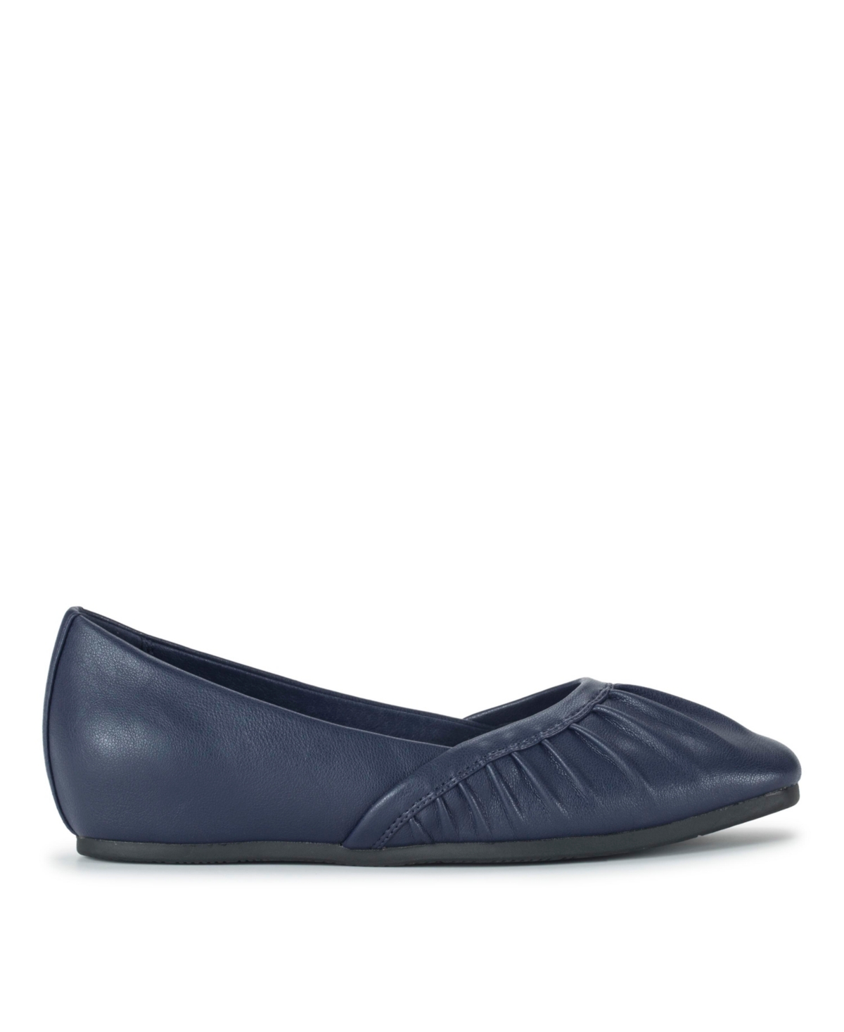 Baretraps Women's Charlie Flats In Midnight