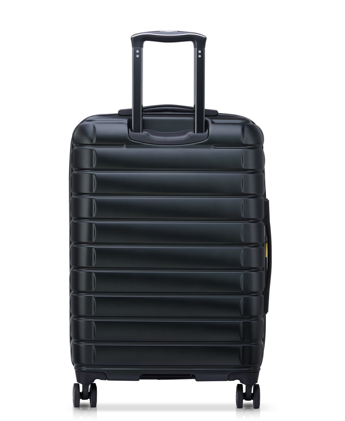 Чемодан Delsey Paris Delsey Shadow 5.0 Expandable 24" Check-in Spinner Luggage, цвет: Чёрный — фото 4