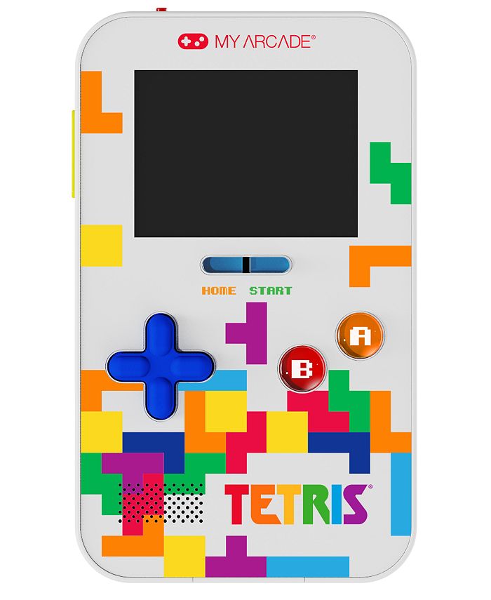 Tetris electronic sale arcade game